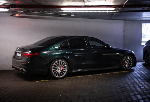 Mercedes-AMG S 63 E-Performance W223