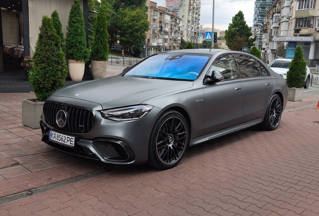 Mercedes-AMG S 63 E-Performance W223 Edition 1