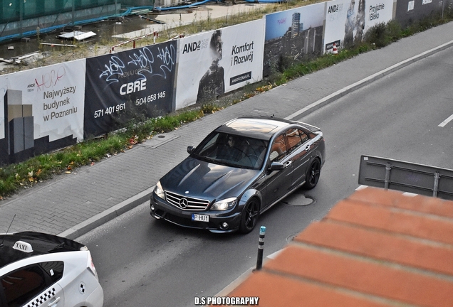 Mercedes-Benz C 63 AMG W204