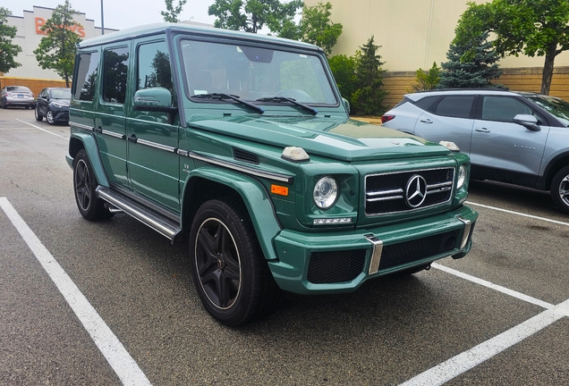 Mercedes-Benz G 63 AMG 2012