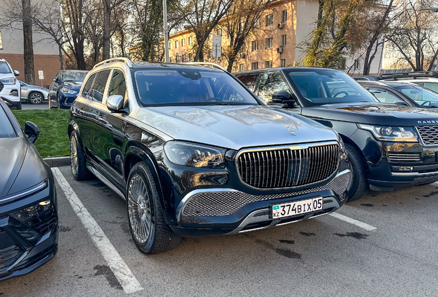 Mercedes-Maybach GLS 600