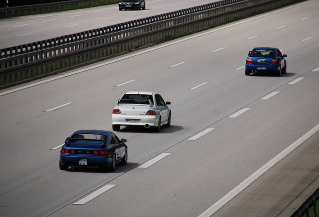 Mitsubishi Lancer Evolution VII