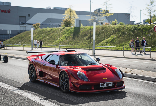 Noble M12 GTO-3R