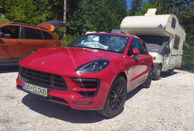Porsche 95B Macan GTS MkI