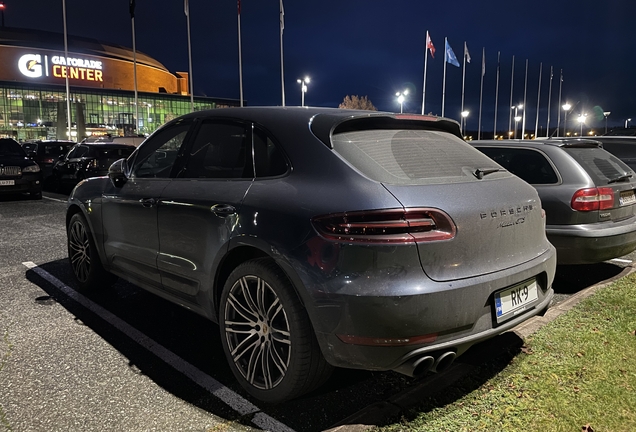 Porsche 95B Macan GTS MkI