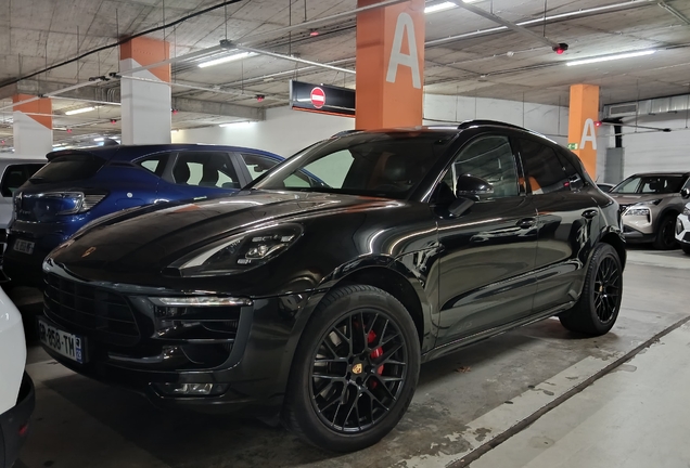 Porsche 95B Macan GTS MkI