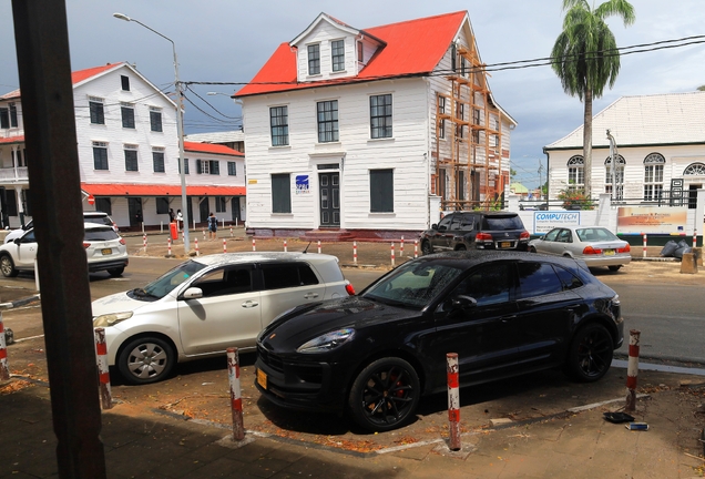 Porsche 95B Macan GTS MkIII