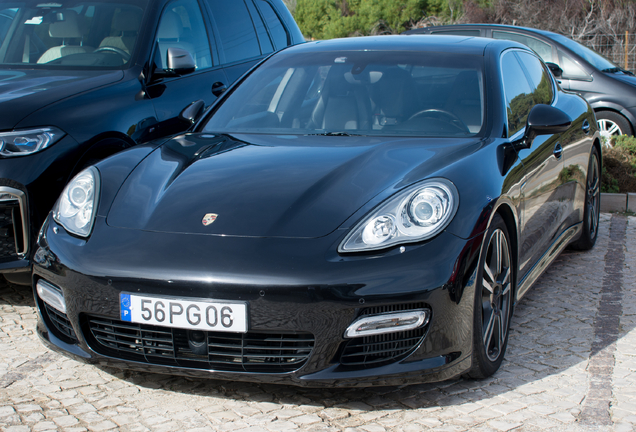Porsche 970 Panamera Turbo MkI