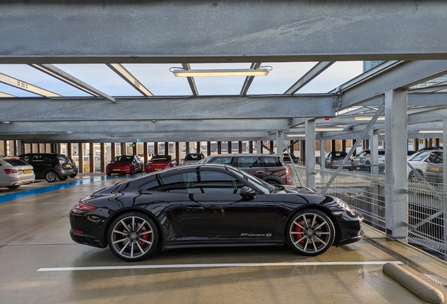 Porsche 991 Carrera 4S MkII