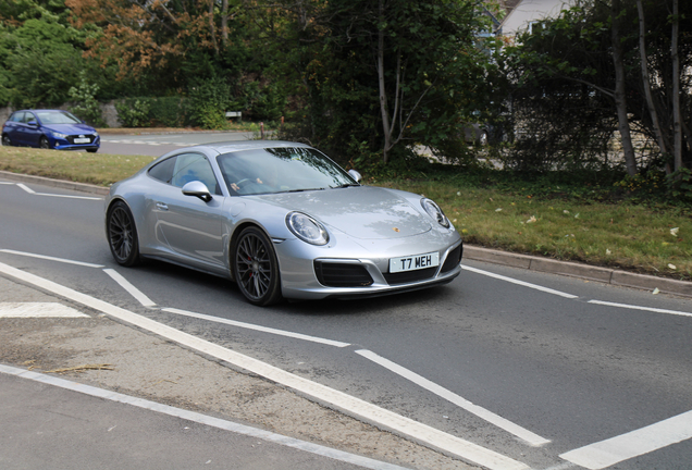 Porsche 991 Carrera 4S MkII