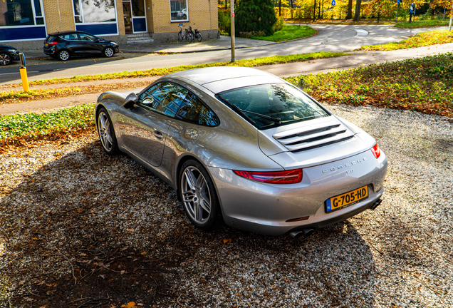 Porsche 991 Carrera S MkI