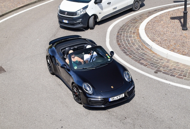 Porsche 991 Turbo Cabriolet MkII