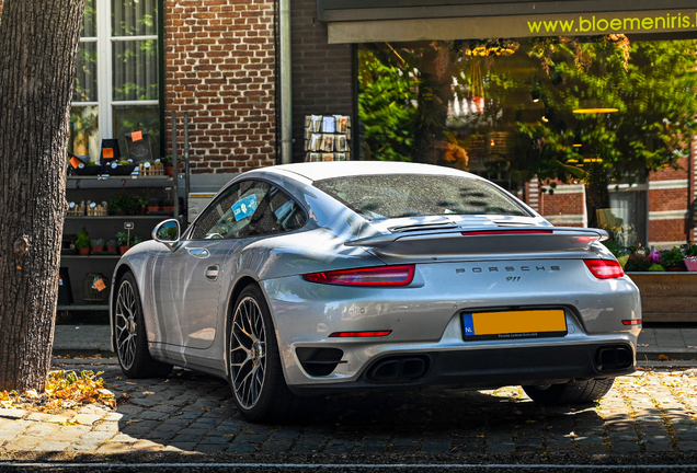 Porsche 991 Turbo S MkI