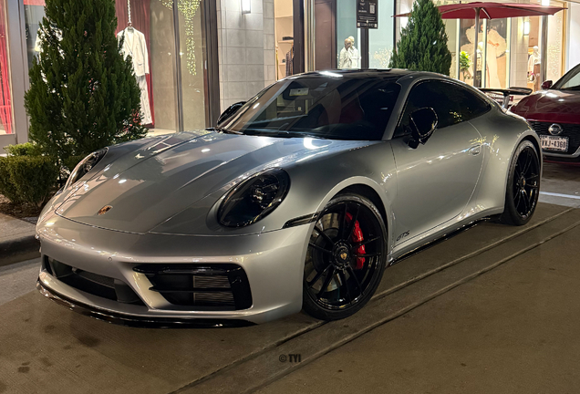 Porsche 992 Carrera GTS MkI