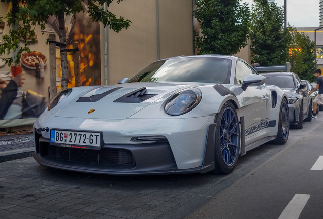 Porsche 992 GT3 RS MkI