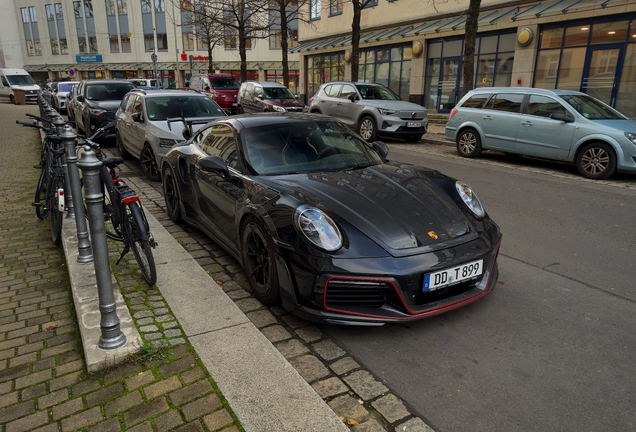 Porsche 992 TechArt GT Street R