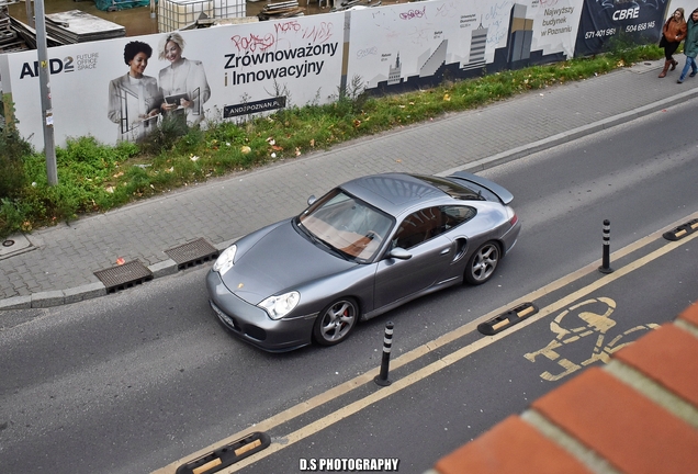 Porsche 996 Turbo