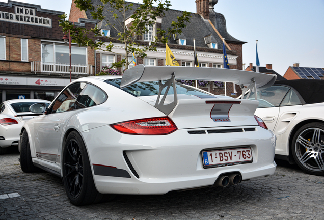 Porsche 997 GT3 RS 4.0