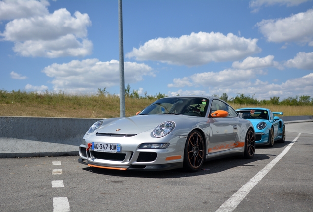 Porsche 997 GT3 RS MkI