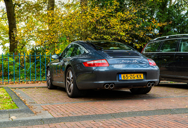 Porsche 997 Targa 4S MkI