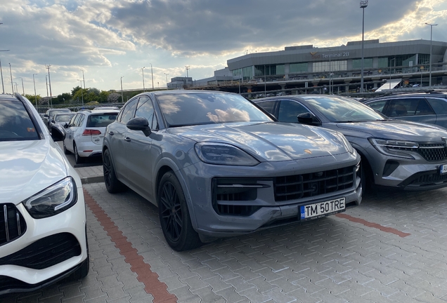 Porsche 9YA Cayenne GTS MkII
