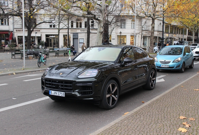 Porsche Cayenne Coupé Turbo E-Hybrid