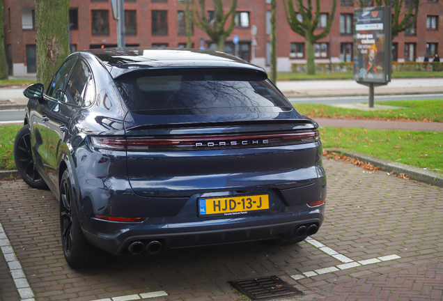 Porsche Cayenne Coupé Turbo E-Hybrid