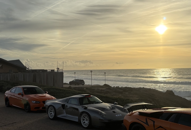 Porsche Tuthill GT ONE