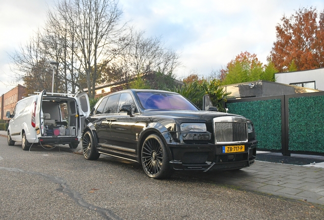 Rolls-Royce Cullinan Spofec Overdose
