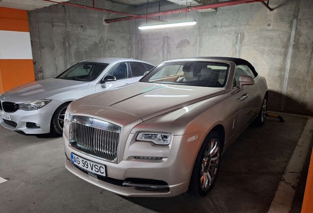 Rolls-Royce Dawn