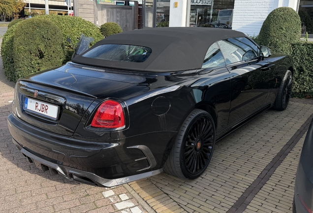 Rolls-Royce Dawn Black Badge Mansory