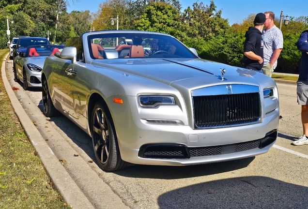 Rolls-Royce Dawn Silver Bullet Collection