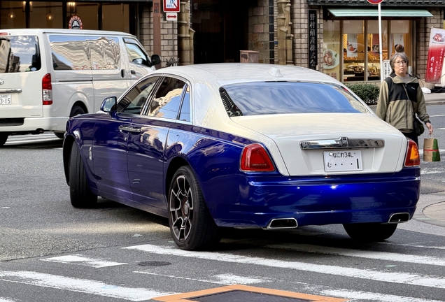 Rolls-Royce Ghost