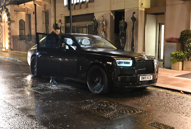 Rolls-Royce Phantom VIII