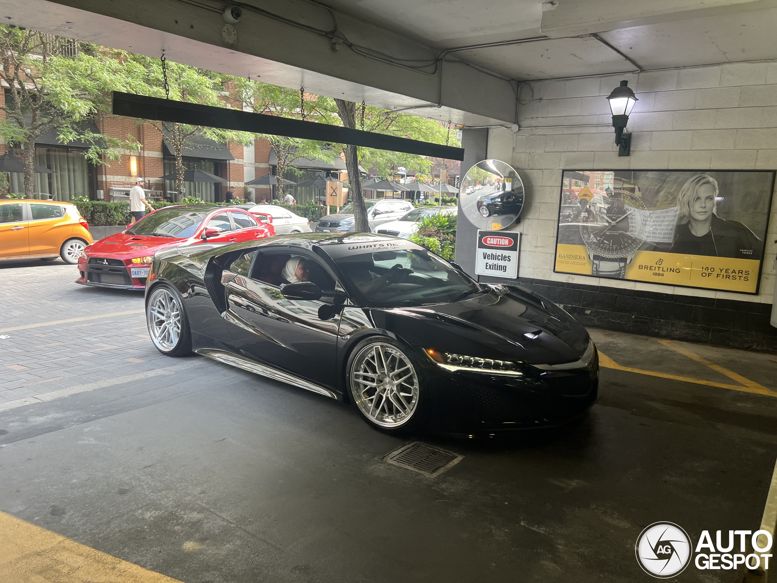 Acura NSX 2016
