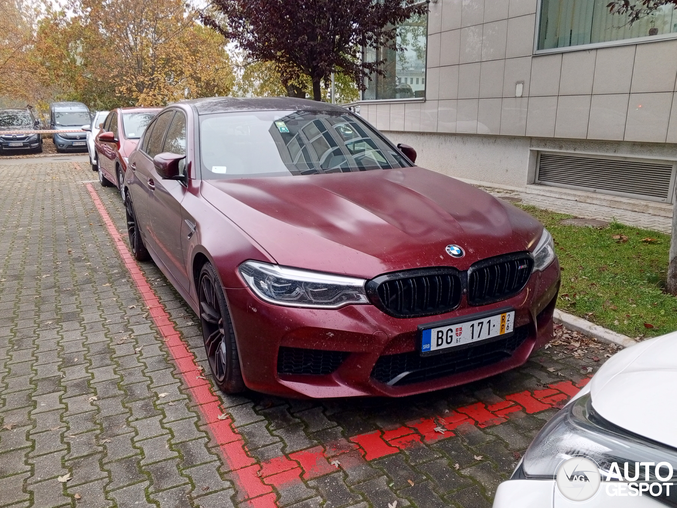 BMW M5 F90 First Edition 2018 - 12 November 2025 - Autogespot
