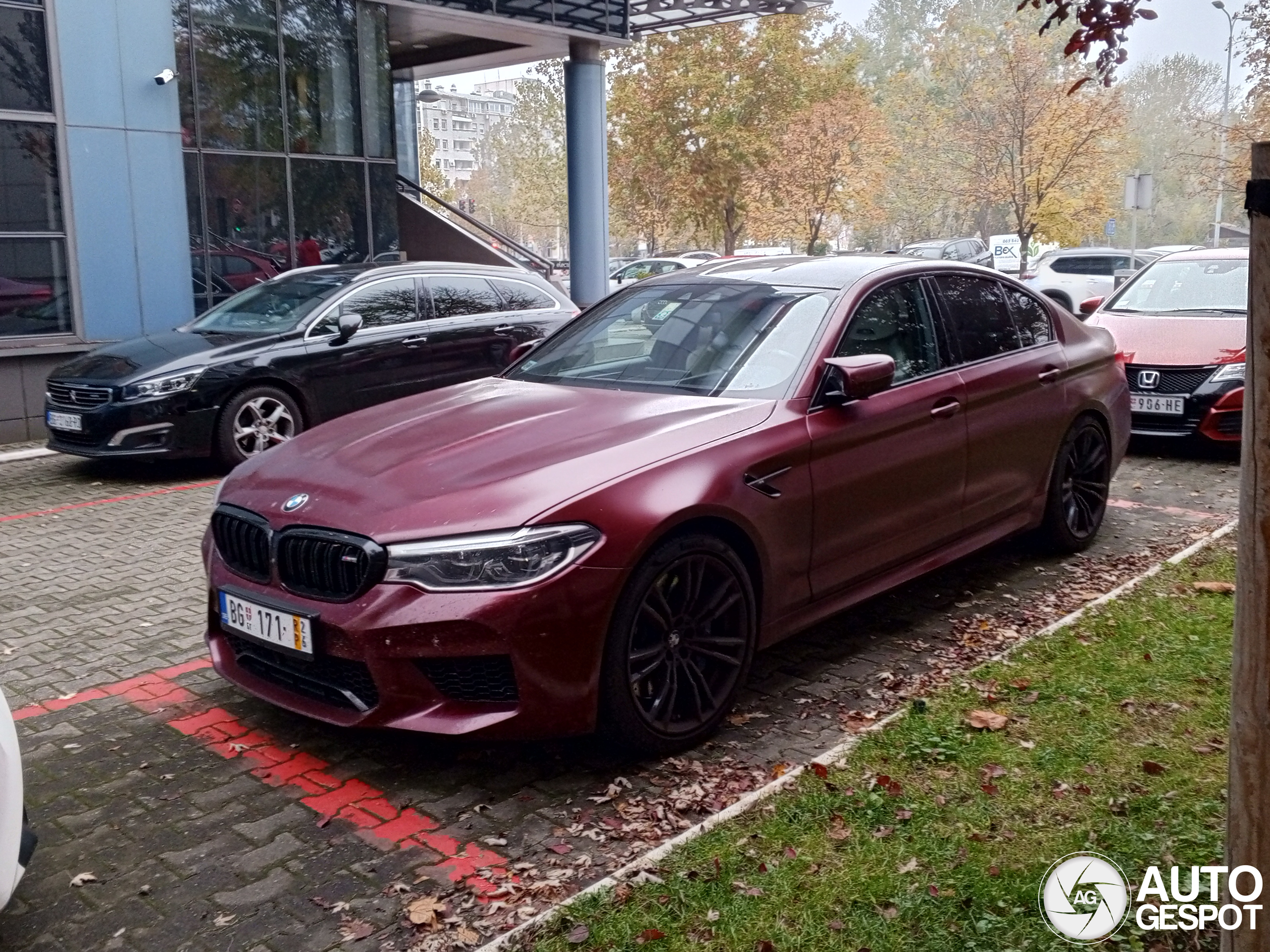 BMW M5 F90 First Edition 2018 - 12 November 2025 - Autogespot