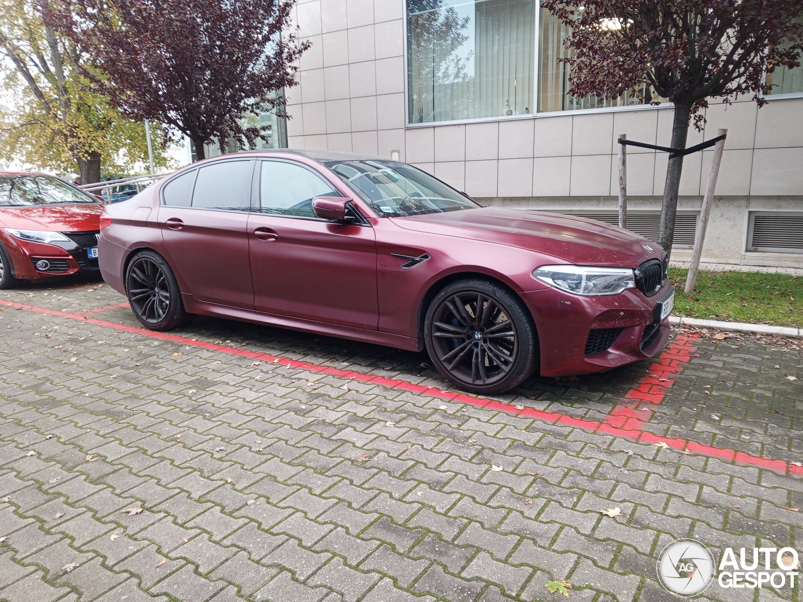 BMW M5 F90 First Edition 2018 - 12 November 2025 - Autogespot