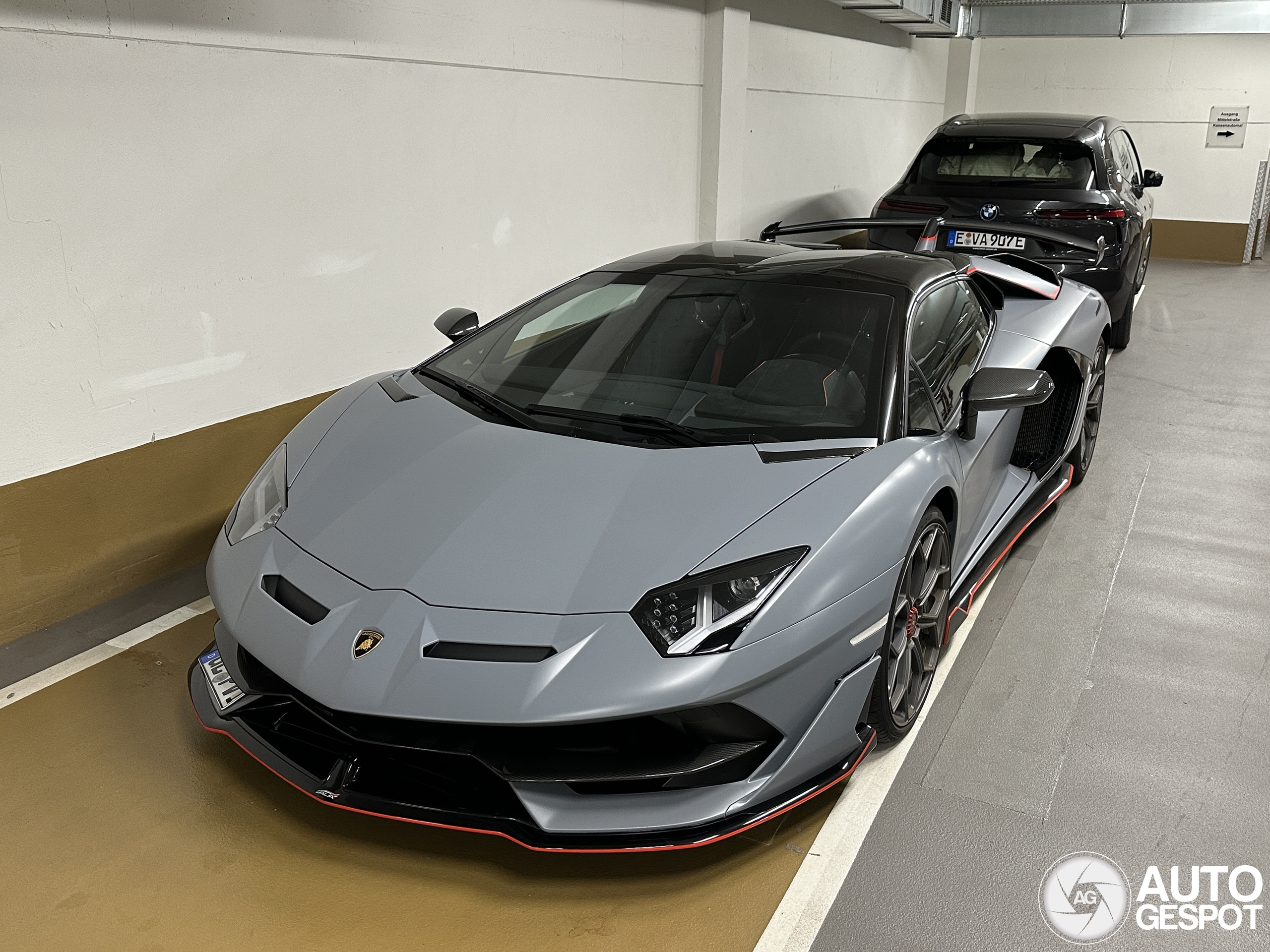 Lamborghini Aventador LP770-4 SVJ Roadster