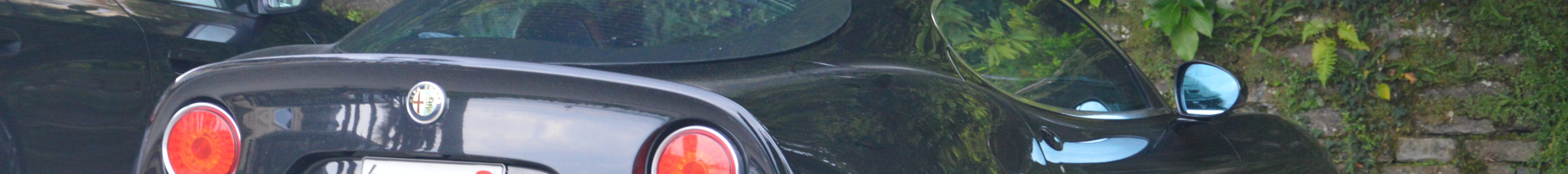 Alfa Romeo 8C Competizione