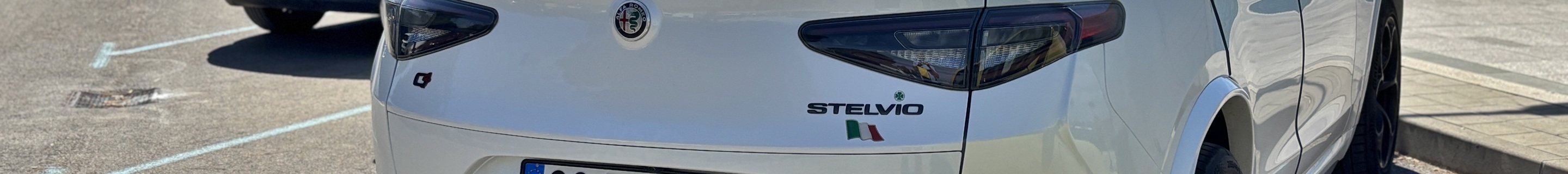 Alfa Romeo Stelvio Quadrifoglio 2020