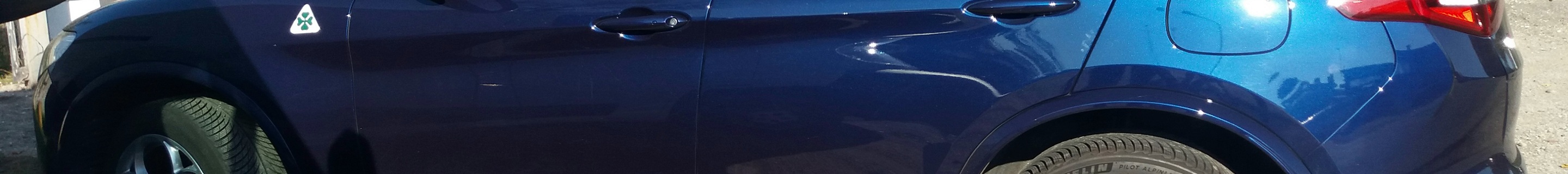 Alfa Romeo Stelvio Quadrifoglio