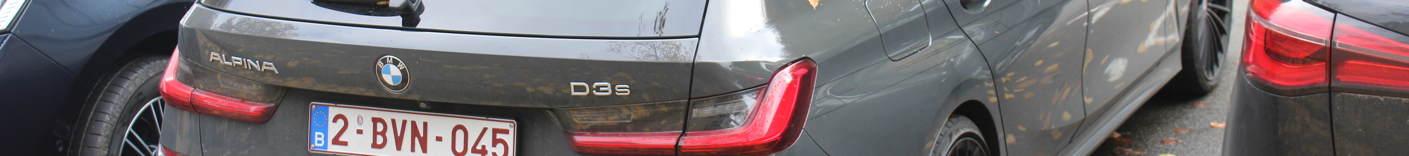 Alpina D3 S BiTurbo Touring 2020