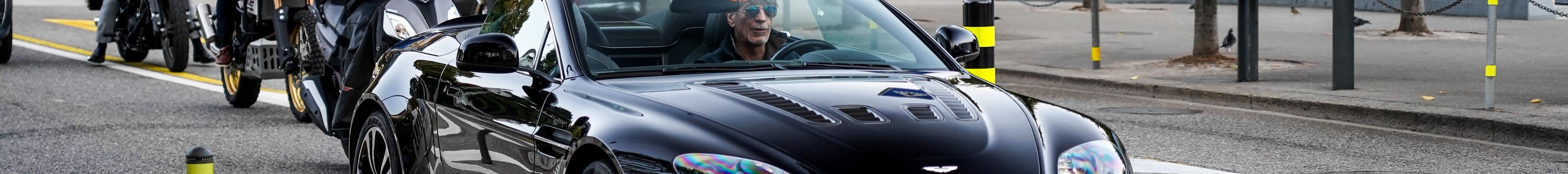 Aston Martin V12 Vantage S Roadster