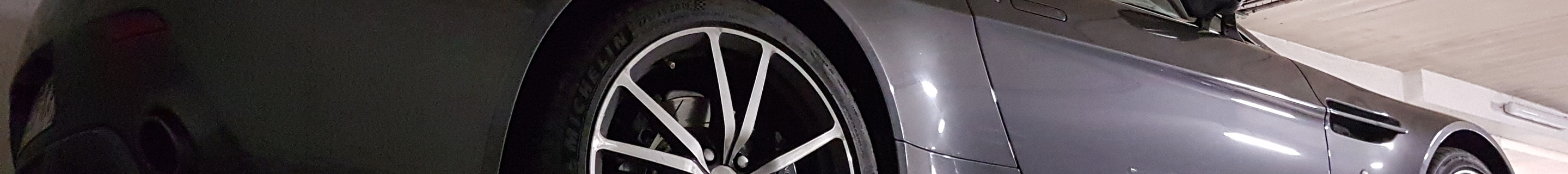 Aston Martin V8 Vantage N420