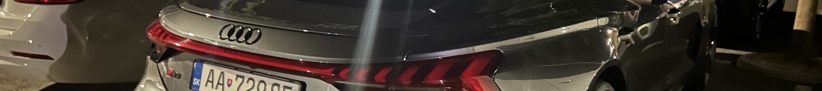 Audi RS E-Tron GT