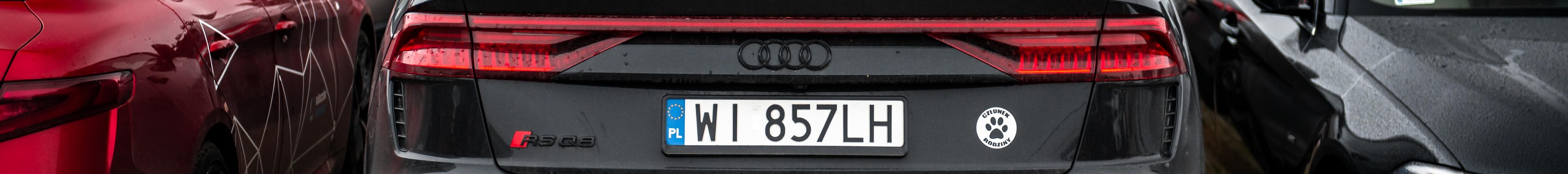 Audi RS Q8