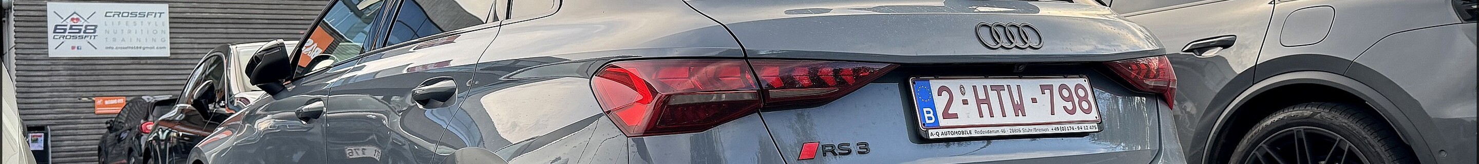 Audi RS3 Sportback 8Y 2025
