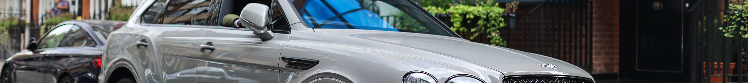 Bentley Bentayga V8 2021 First Edition