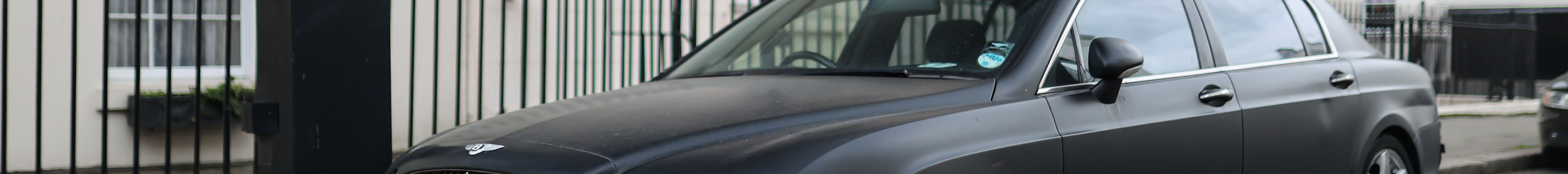 Bentley Continental Flying Spur